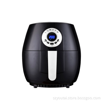 Multi Function Intelligence Household Electric Fryer